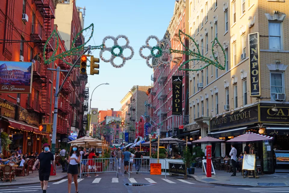 New York City Coronavirus